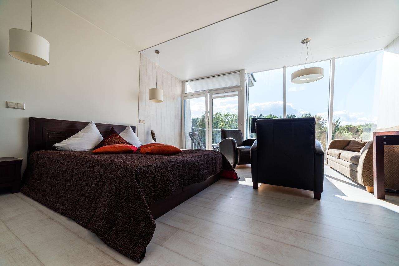 פלאנגה Apart Residences By The Sea מראה חיצוני תמונה