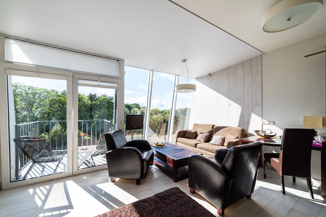 פלאנגה Apart Residences By The Sea מראה חיצוני תמונה