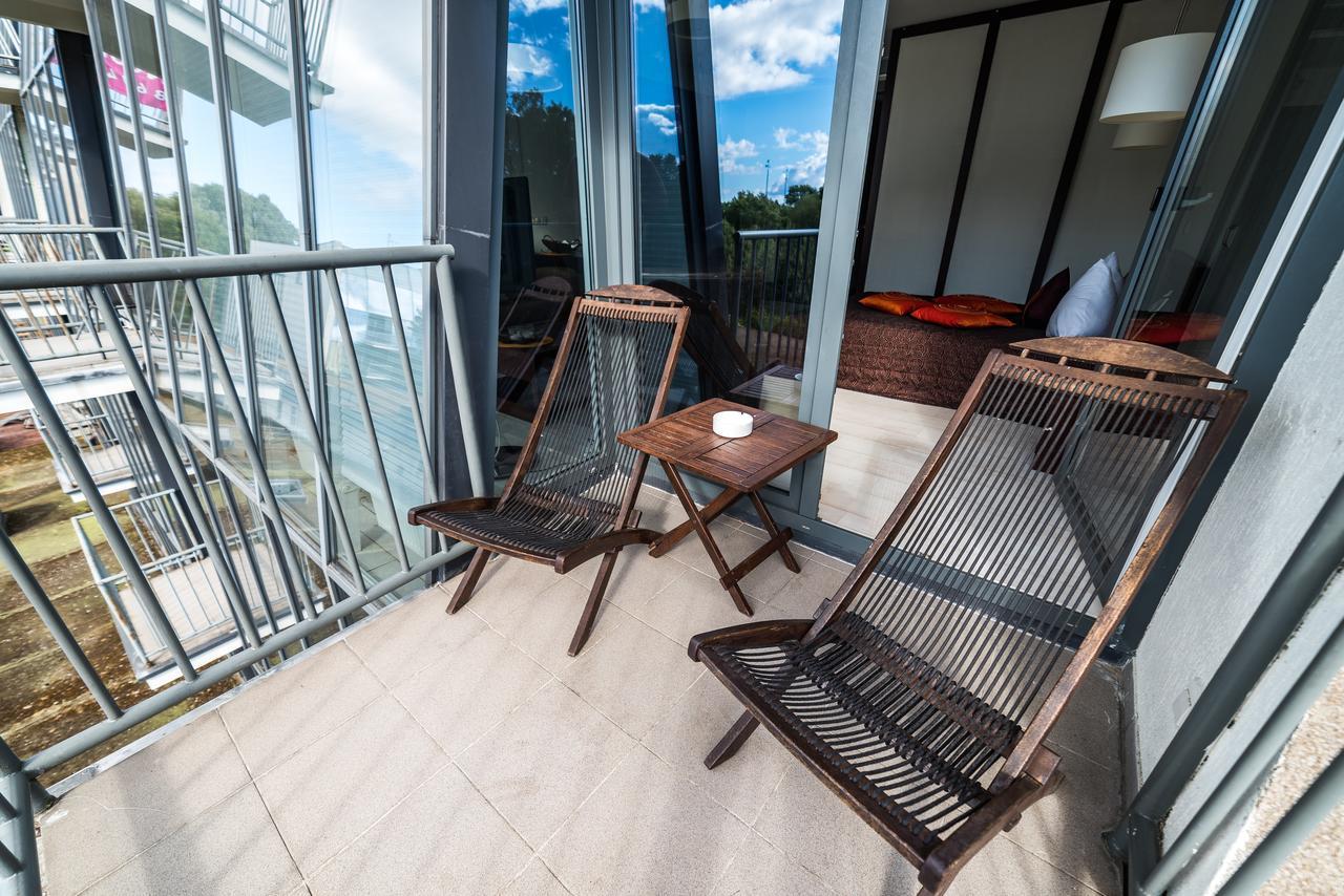 פלאנגה Apart Residences By The Sea מראה חיצוני תמונה