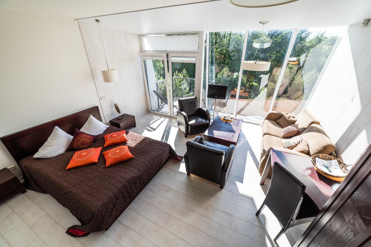 פלאנגה Apart Residences By The Sea מראה חיצוני תמונה