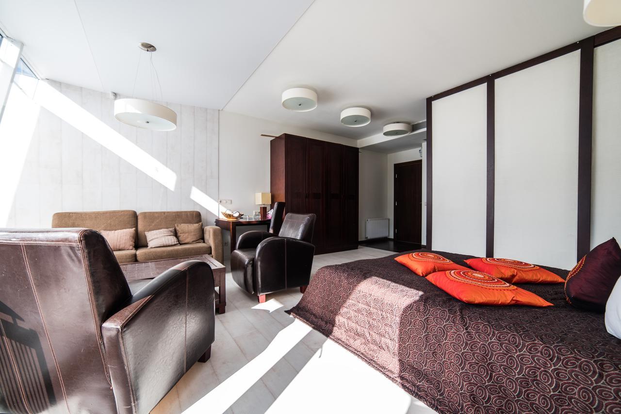פלאנגה Apart Residences By The Sea מראה חיצוני תמונה