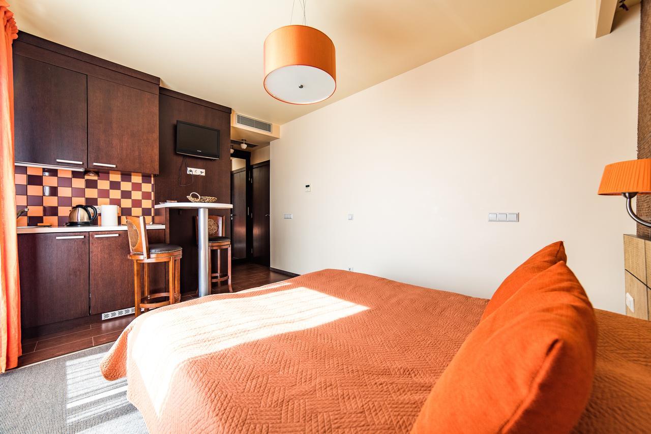 פלאנגה Apart Residences By The Sea מראה חיצוני תמונה