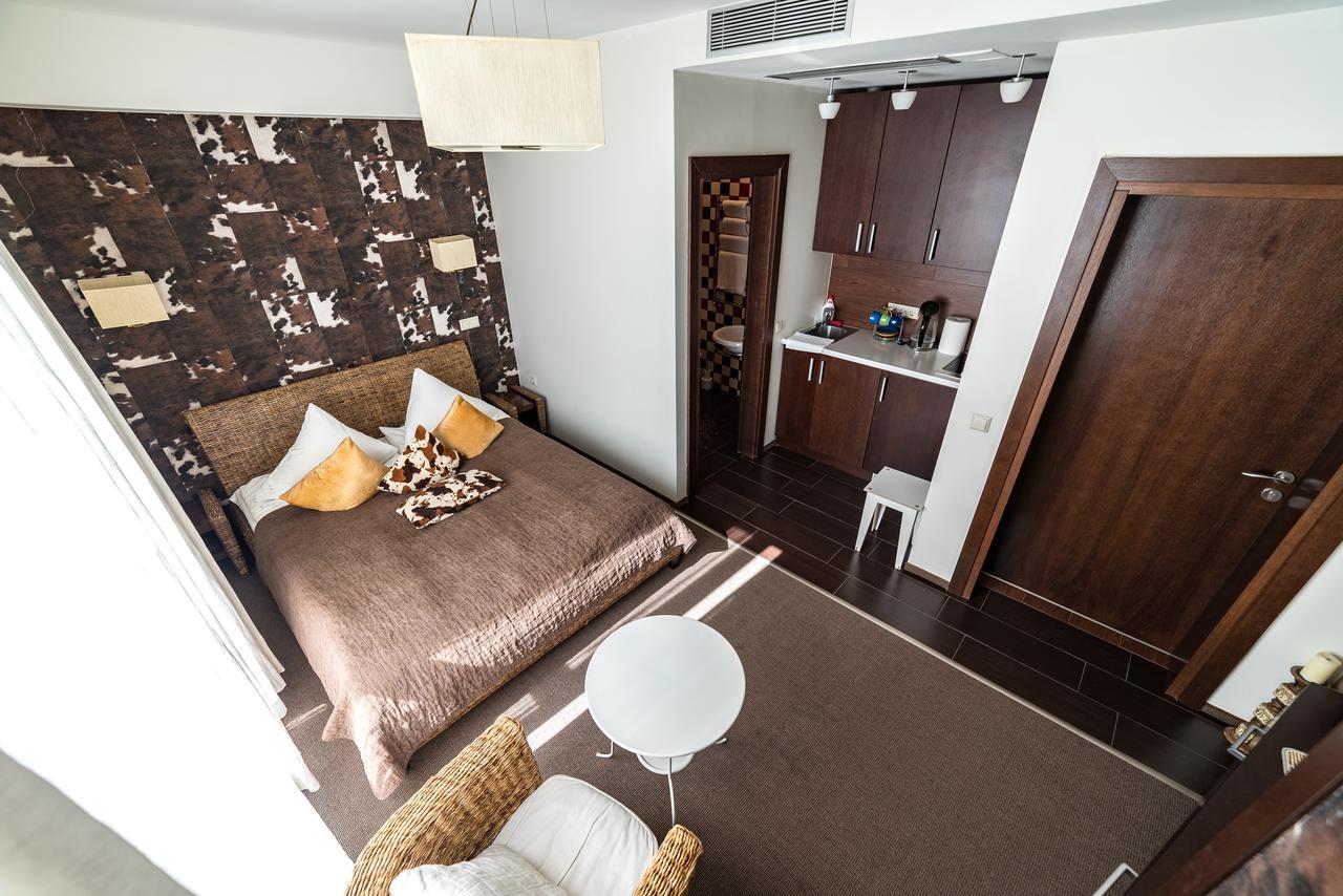 פלאנגה Apart Residences By The Sea מראה חיצוני תמונה