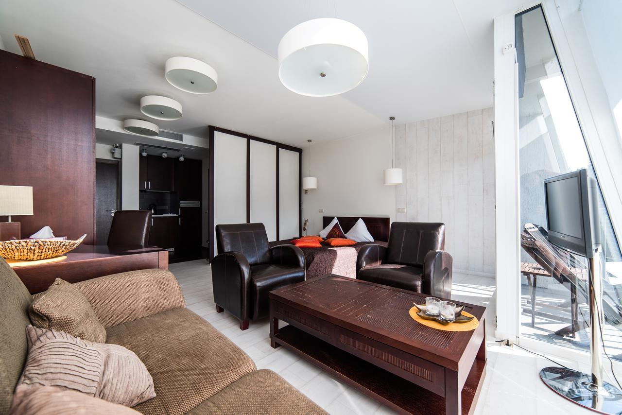 פלאנגה Apart Residences By The Sea מראה חיצוני תמונה